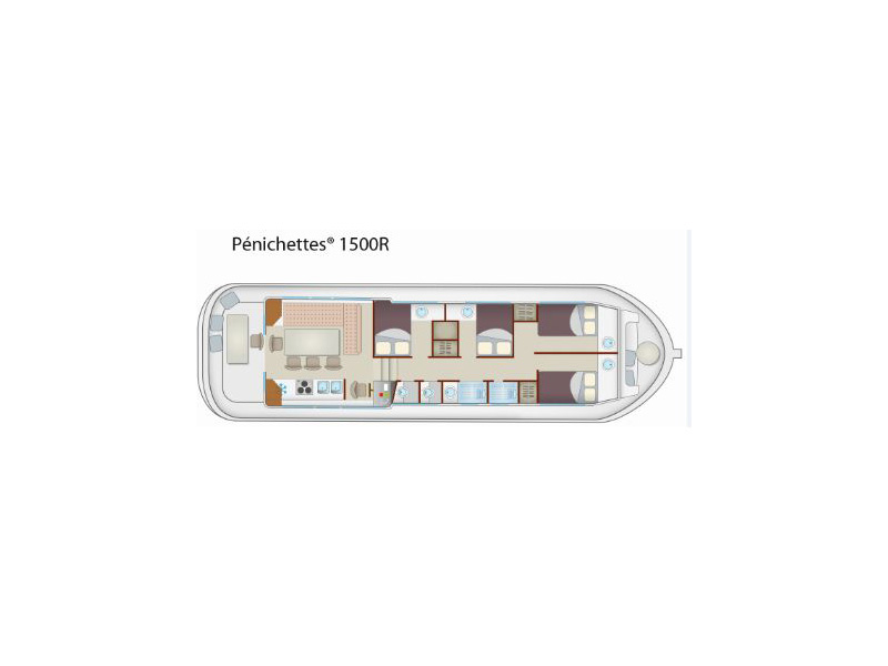 Aquatravel Penichette1500R Plan