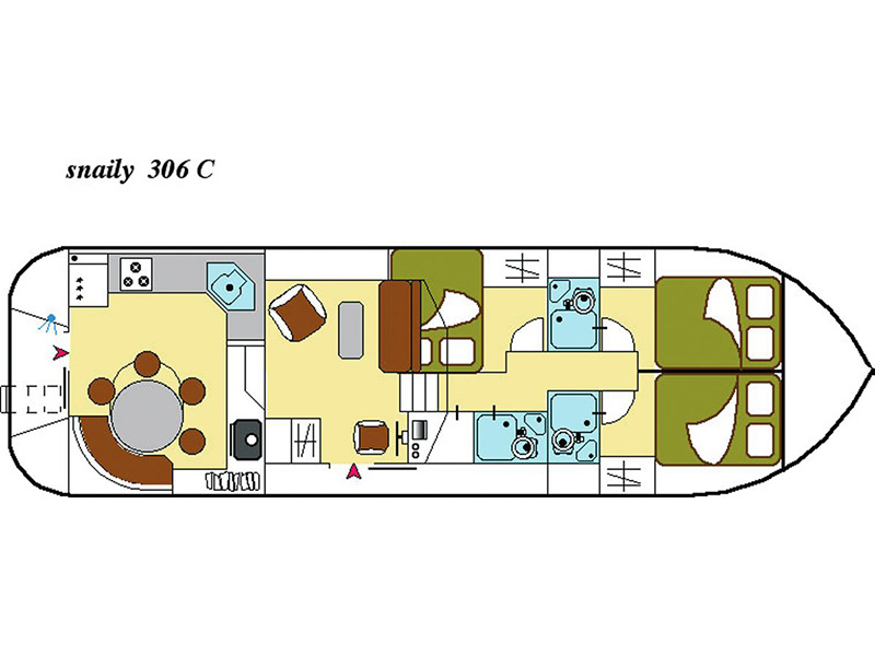 Aquatravel Snaily306C Plan
